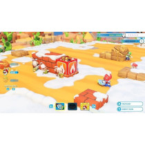 Nintendo Switch Mario And Rabbids Kingdom Battle