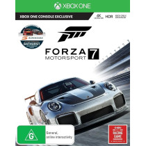 Forza Motorsport 7 Standard Edition, Xbox One