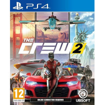 Ubisoft The Crew 2 Playstation 4 Ps4