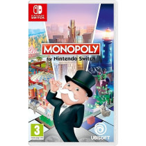 Ubisoft Monopoly For Nintendo Switch