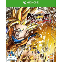 Xbox One Dragon Ball Fighterz