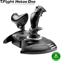 Thrustmaster T-Flight Hotas One, Compatible With Xbox Series X/S And Xone And Pc