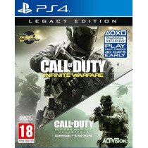 Activision Call Of Duty Infinite Warfare Legacy Edition (Ps4)