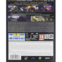 Activision Call Of Duty Infinite Warfare Legacy Edition (Ps4)