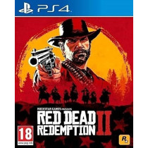 Rockstar Red Dead Redemption 2 Playstation 4