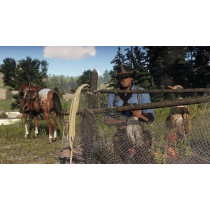 Rockstar Red Dead Redemption 2 Playstation 4