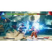 Capcom Street Fighter V Arcade Edition, Ps4