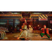 Capcom Street Fighter V Arcade Edition, Ps4