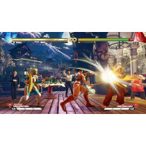 Capcom Street Fighter V Arcade Edition, Ps4