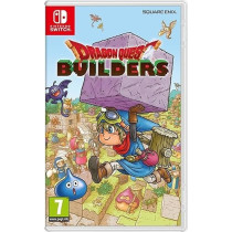 Nintendo Switch Dragon Quest Builders