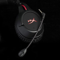 Hyperx Hx-Hscf-Bk/Em Cloud Flight Headsets