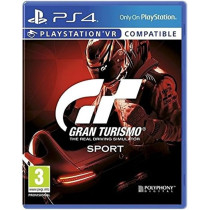 Polyphony Digital Gran Turismo Sport By Sony For Playstation 4