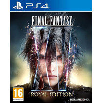 Squre Enix Final Fantasy Xv Royal Edition, Ps4