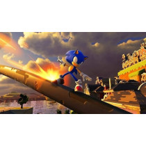 Sega Sonic Game Forces For Ps4