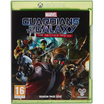 Warner Bros Guardians Of The Galaxy, R2, Xbox One
