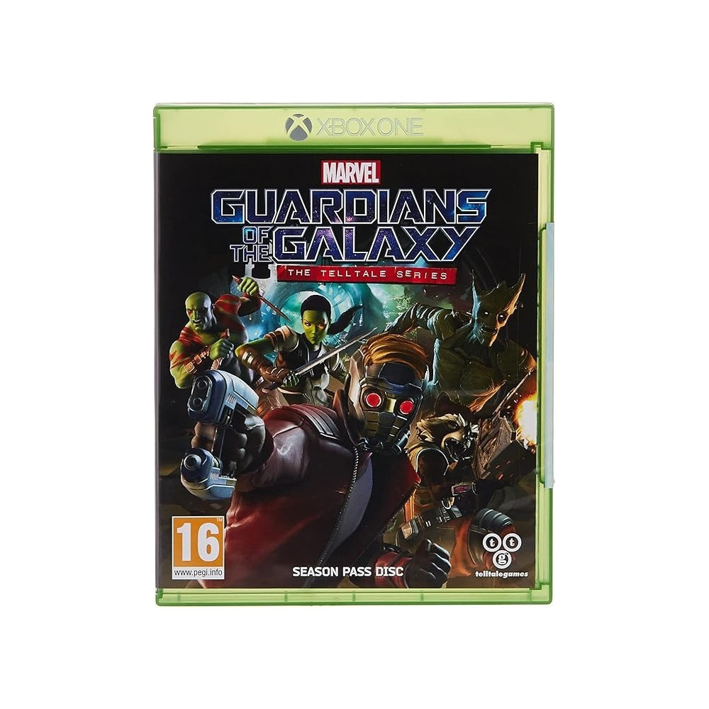Warner Bros Guardians Of The Galaxy, R2, Xbox One