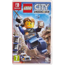 Nintendo Warner Bros Sw Lego City Undercover R2 Ps4