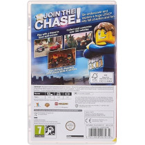 Nintendo Warner Bros Sw Lego City Undercover R2 Ps4