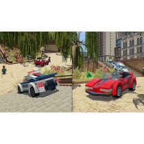 Nintendo Warner Bros Sw Lego City Undercover R2 Ps4