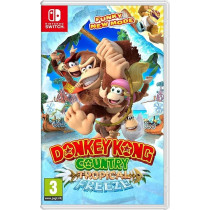 Nintendo Donkey Kong Country Tropical Freeze/Switch