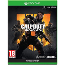 Activision Call Of Duty Black Ops 4, Xbox One