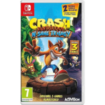 Activision Crash Bandicoot N Sane Trilogy Nintendo Switch