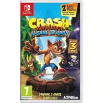 Activision Crash Bandicoot...