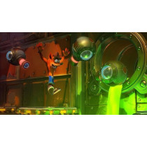 Activision Crash Bandicoot N Sane Trilogy Nintendo Switch