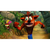 Activision Crash Bandicoot N Sane Trilogy Nintendo Switch