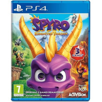 Activision Spyro Reignited Trilogy For Playstation 4