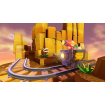 Nintendo Captain Toad Treasure Tracker