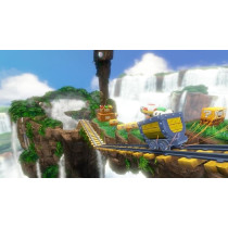 Nintendo Captain Toad Treasure Tracker