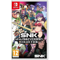 Snk 40Th Anniversary Collection/Switch, Nintendo Switch