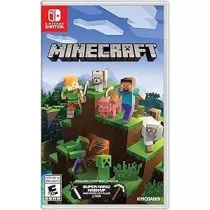 Nintendo Switch Minecraft