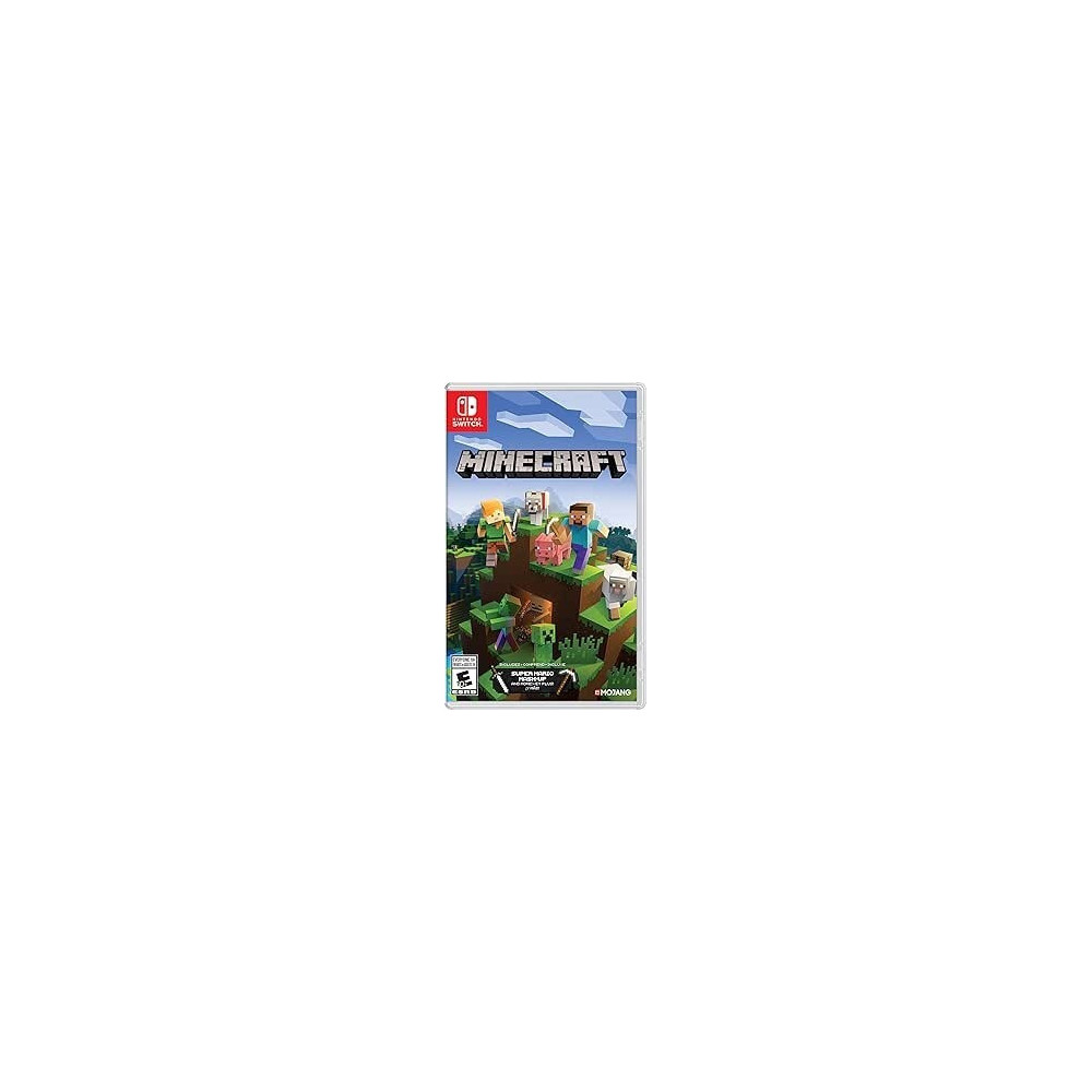 Nintendo Switch Minecraft