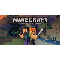 Nintendo Switch Minecraft