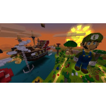 Nintendo Switch Minecraft