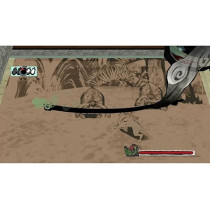 Capcom Okami Hd Game For Nintendo Switch