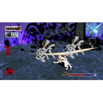 Capcom Okami Hd Game For Nintendo Switch