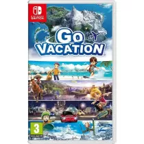 Nintendo Go Vacation /Switch