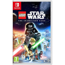 Warner Bros Lego Star Wars The Skywalker Saga, Nintendo Switch