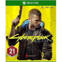 Cd Projekt Red Cyberpunk 2077, Xbox One