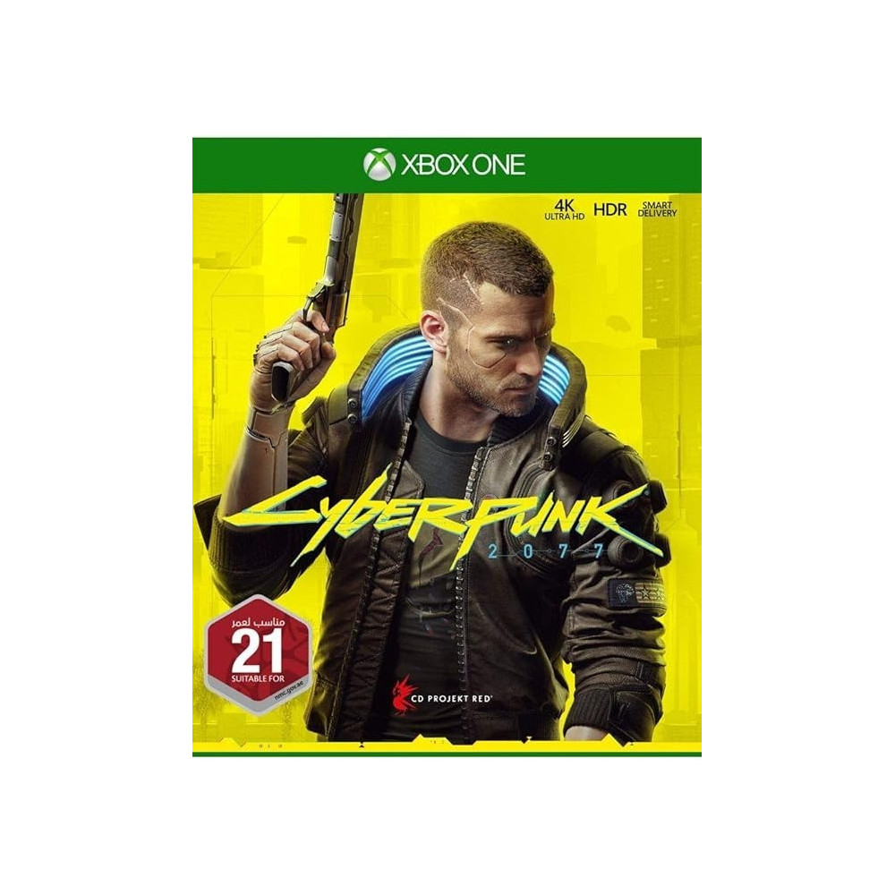Cd Projekt Red Cyberpunk 2077, Xbox One