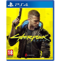 Cd Projekt Red Cyberpunk 2077, Ps4