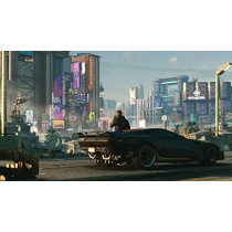 Cd Projekt Red Cyberpunk 2077, Ps4