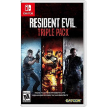 Capcom Resident Evil Triple Pack Switch