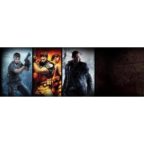 Capcom Resident Evil Triple Pack Switch