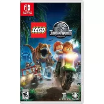 Lego Jurassic World,...