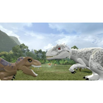 Lego Jurassic World, Nintendo Switch