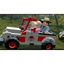 Lego Jurassic World, Nintendo Switch